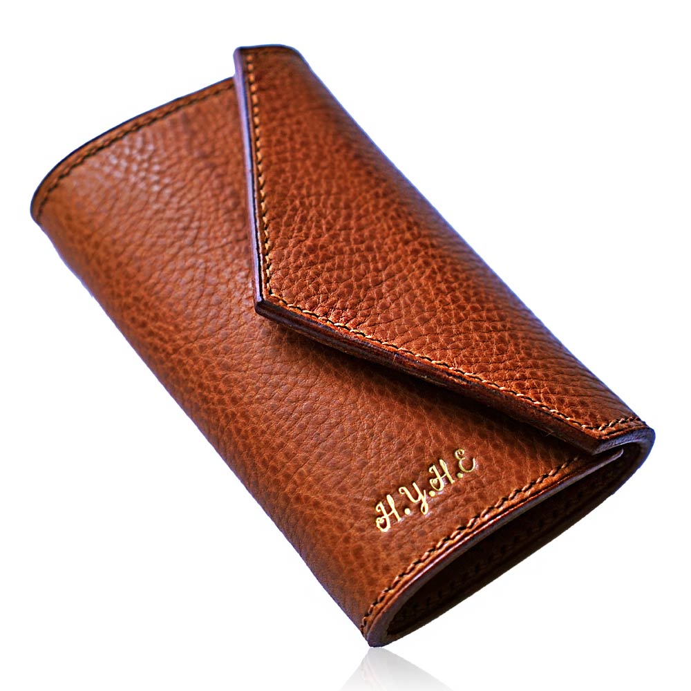 Coral-Key-Pouch-Front-Brown