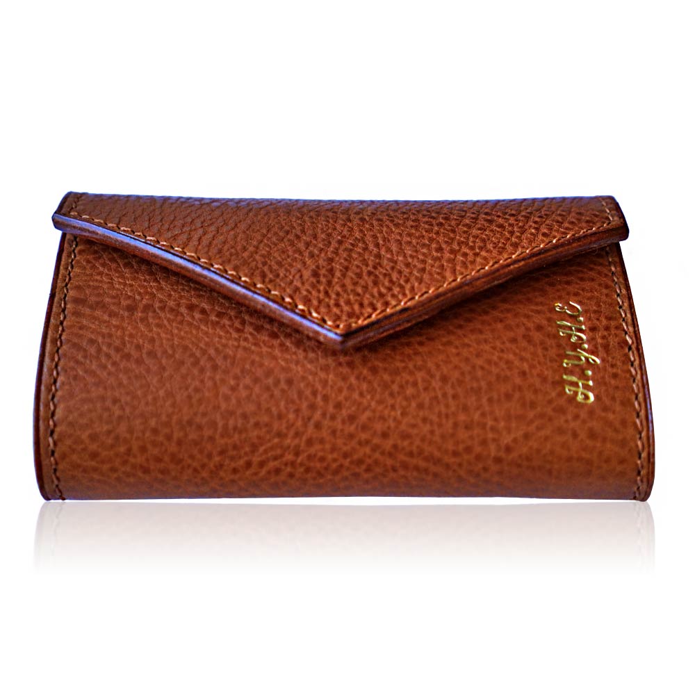 Coral-Key-Pouch-side2-Brown