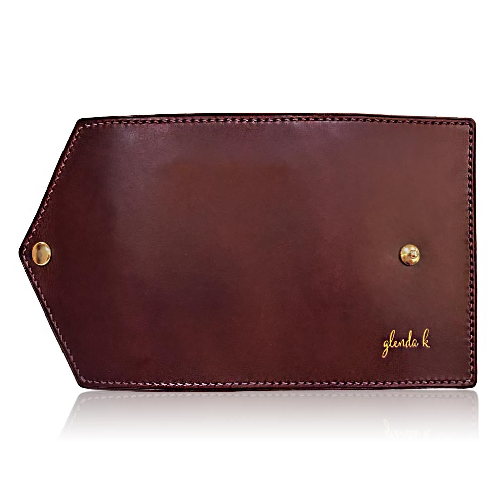 Corona-Key-Pouch-Back-Maroon