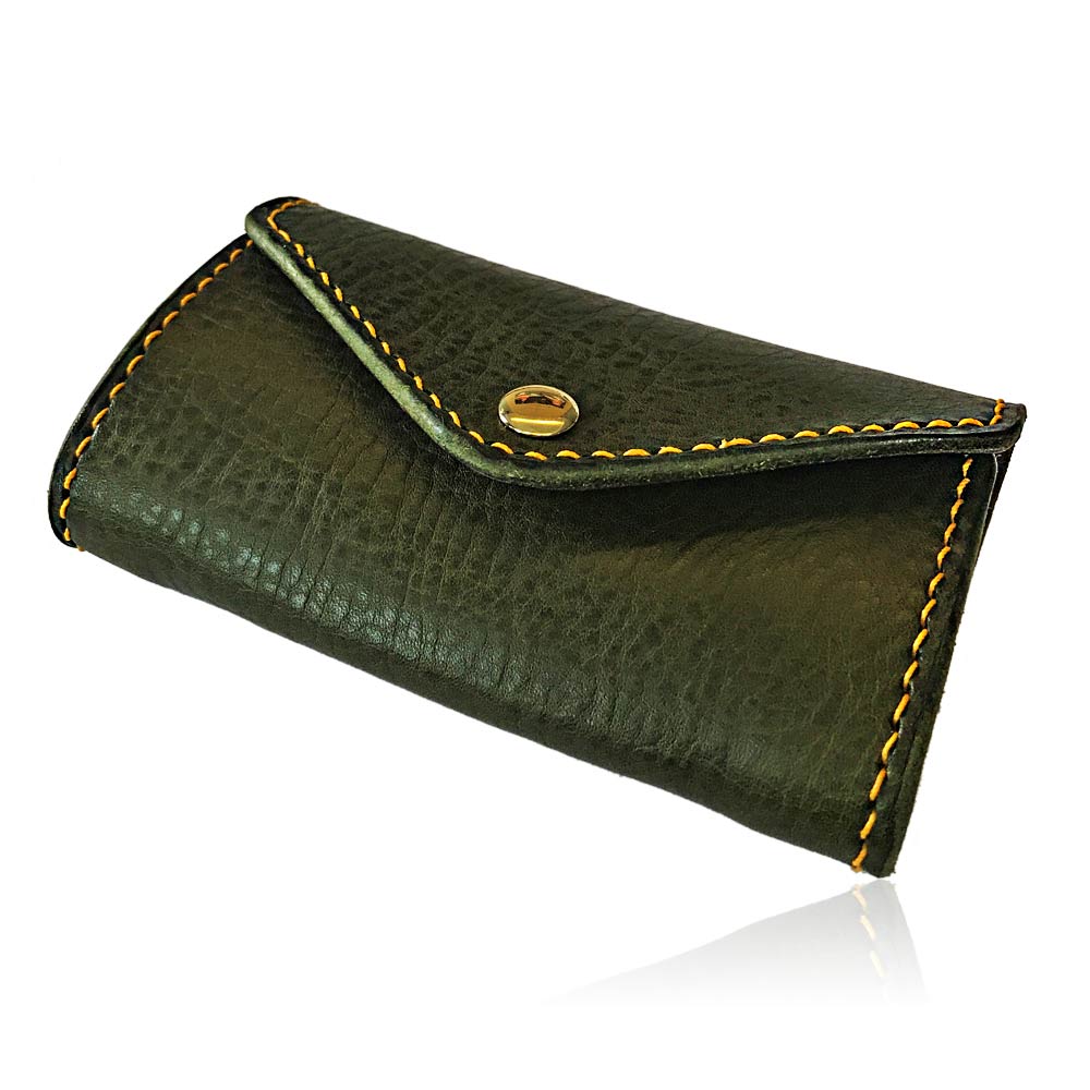 Corona-Key-Pouch-Front-Olive