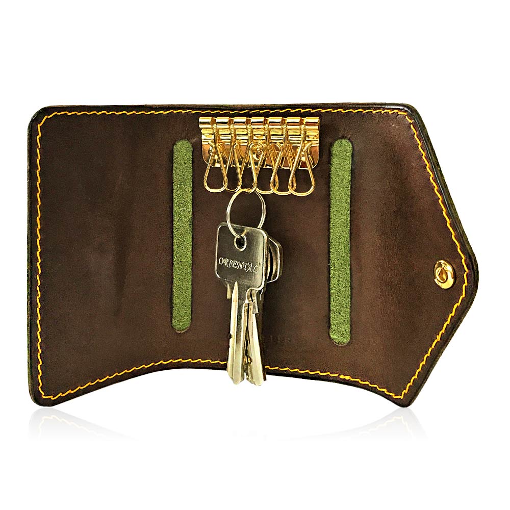 Corona-Key-Pouch-Open-Key-Olive