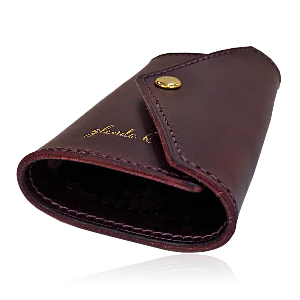 Corona-Key-Pouch-Side-Maroon