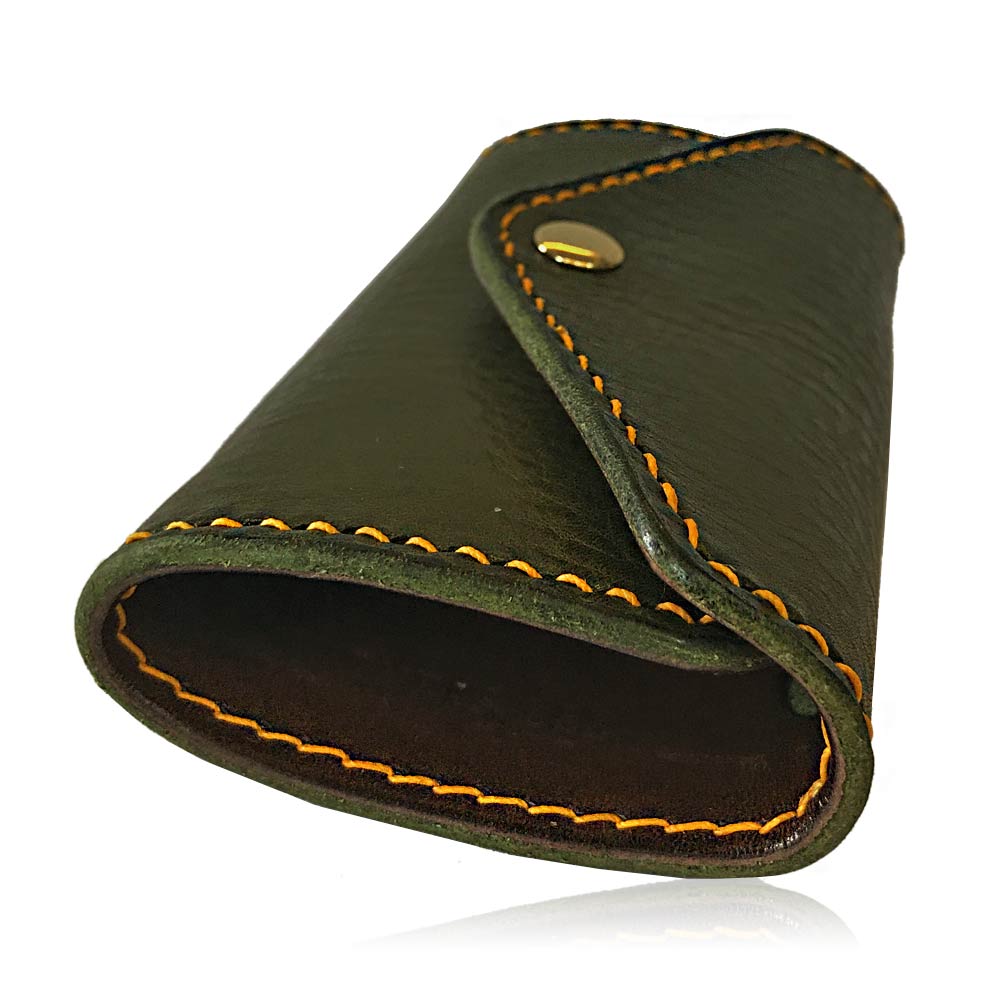 Corona-Key-Pouch-Side-Olive