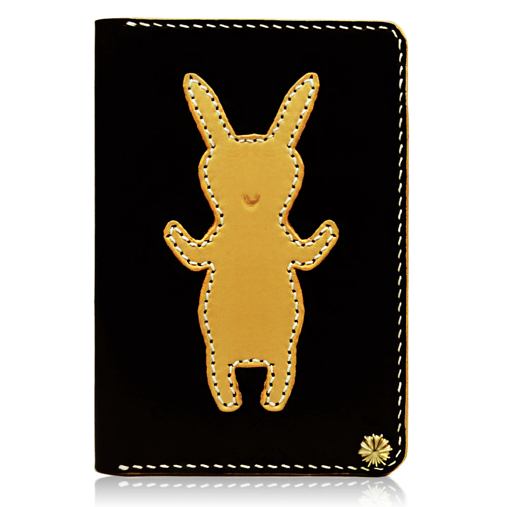 Corona-Passport-Holder-Bunny-Front