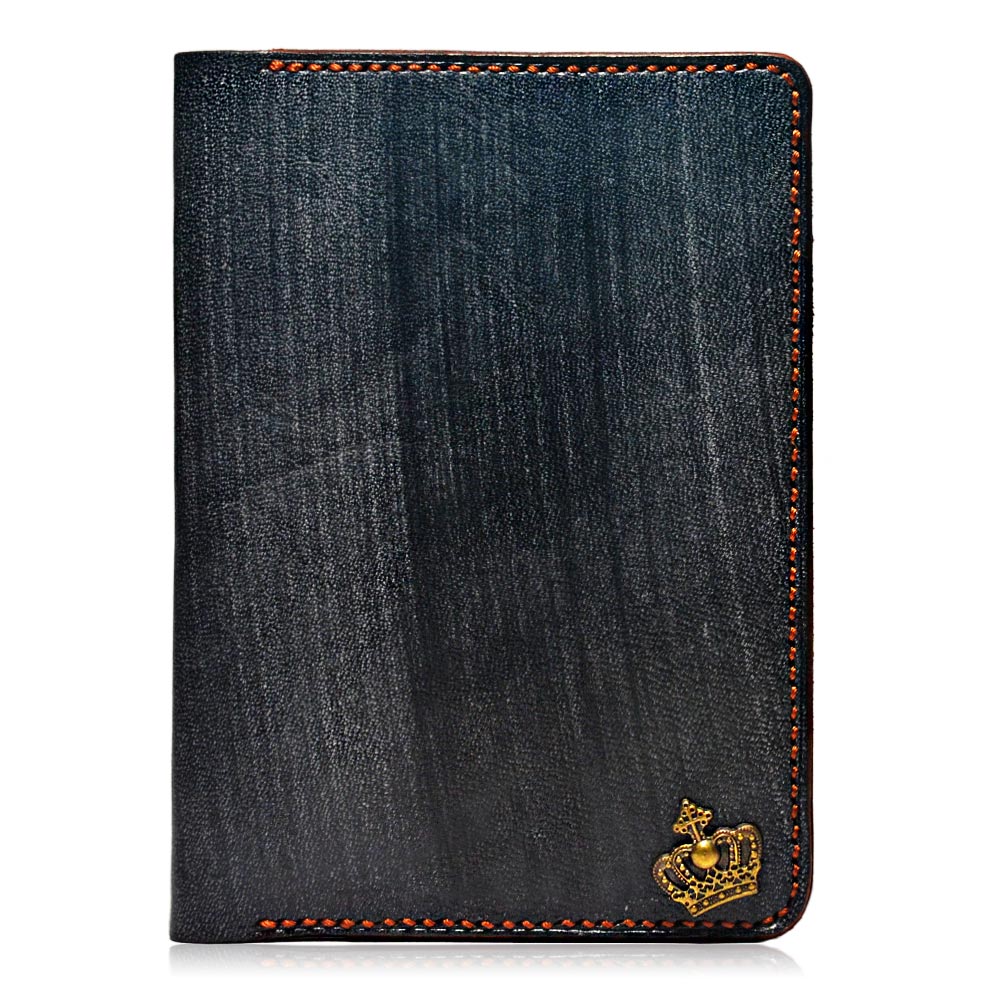 Ellie-II-Passport-Holder-Dark-Blue-Front