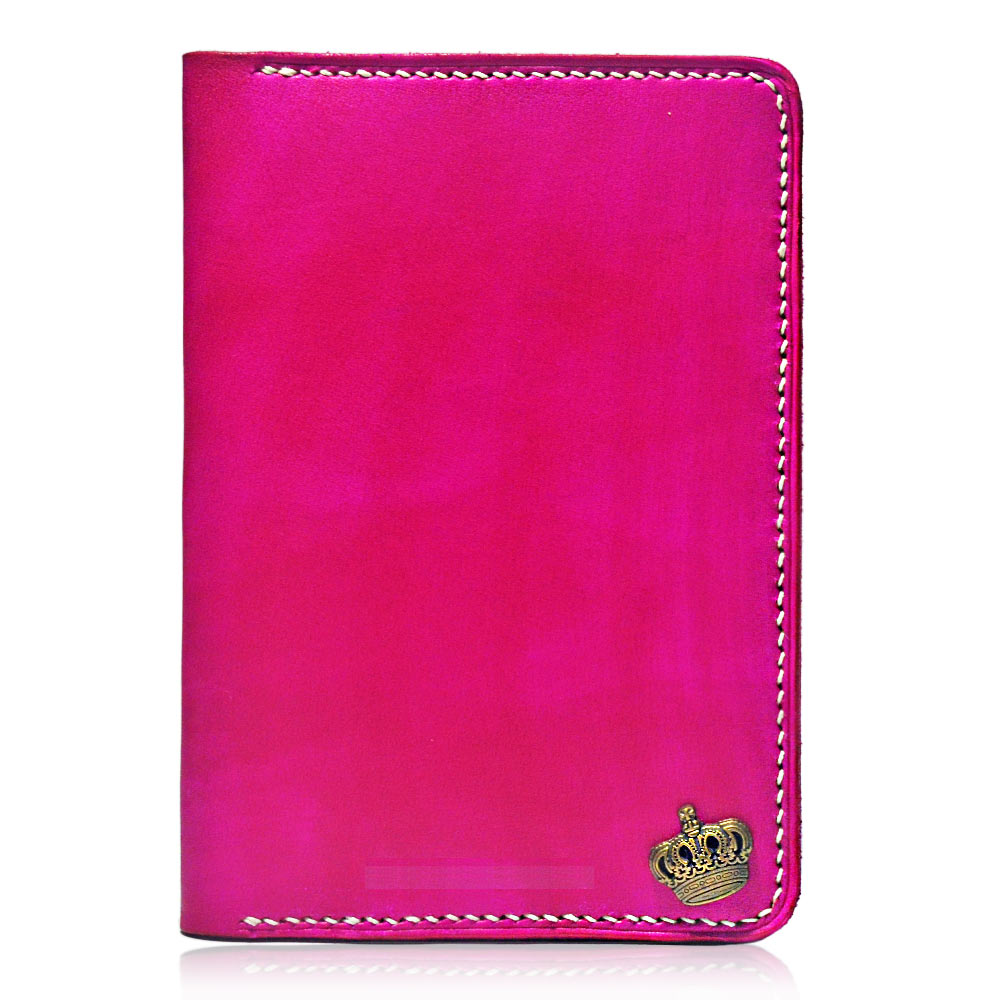 Ellie-II-Passport-Holder-Pink-Front