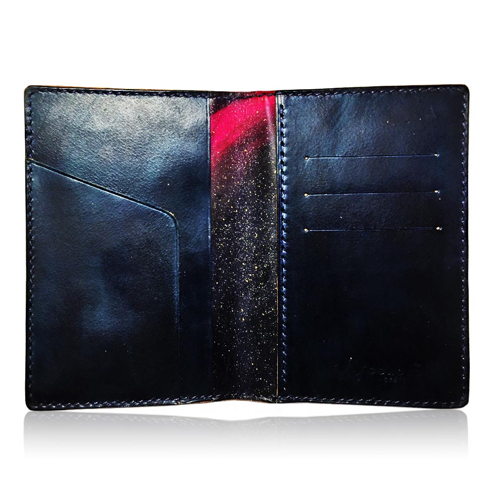 Galaxia-Passport-Holder-Open