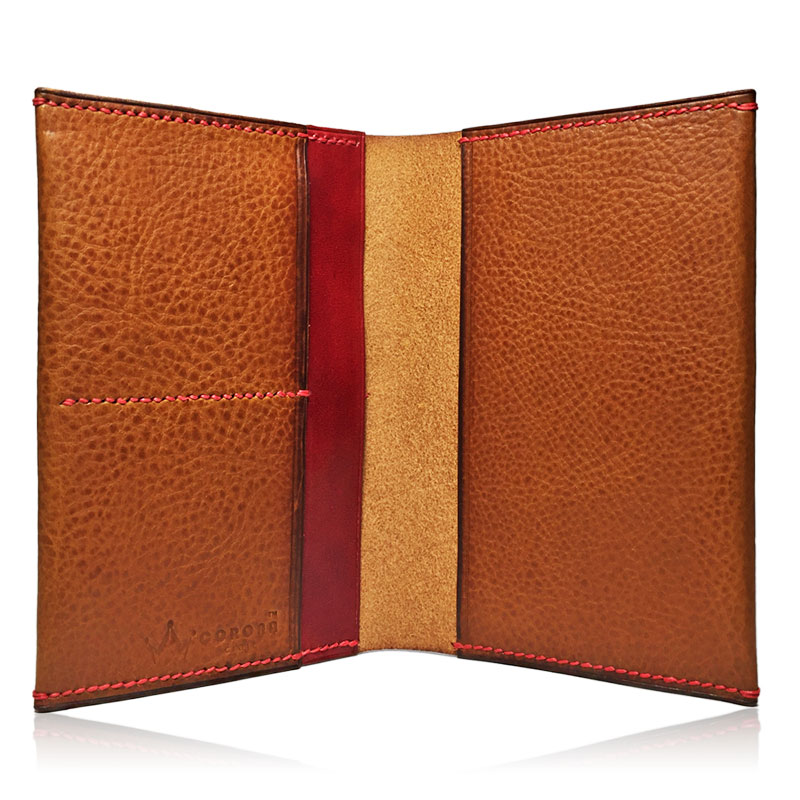 Passport-Holder-Coral-Aeroplane-open