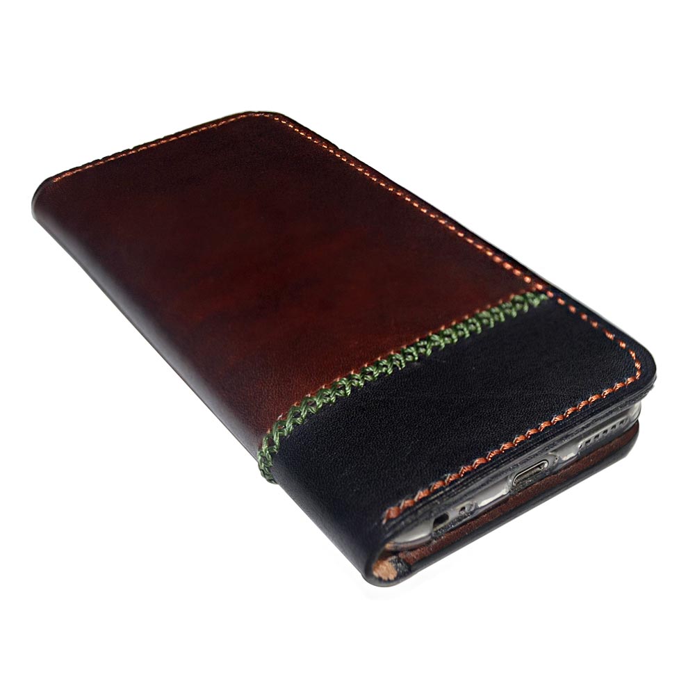 Corona-Iphone-6-cover-Side-Brown